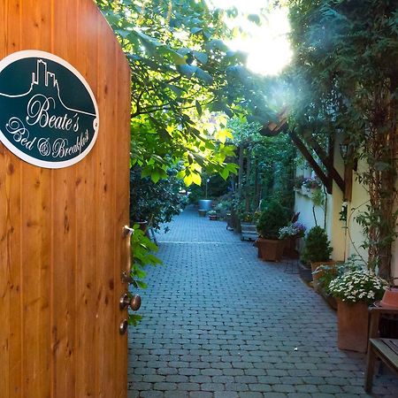 Beate'S Bed & Breakfast Münzenberg Kültér fotó