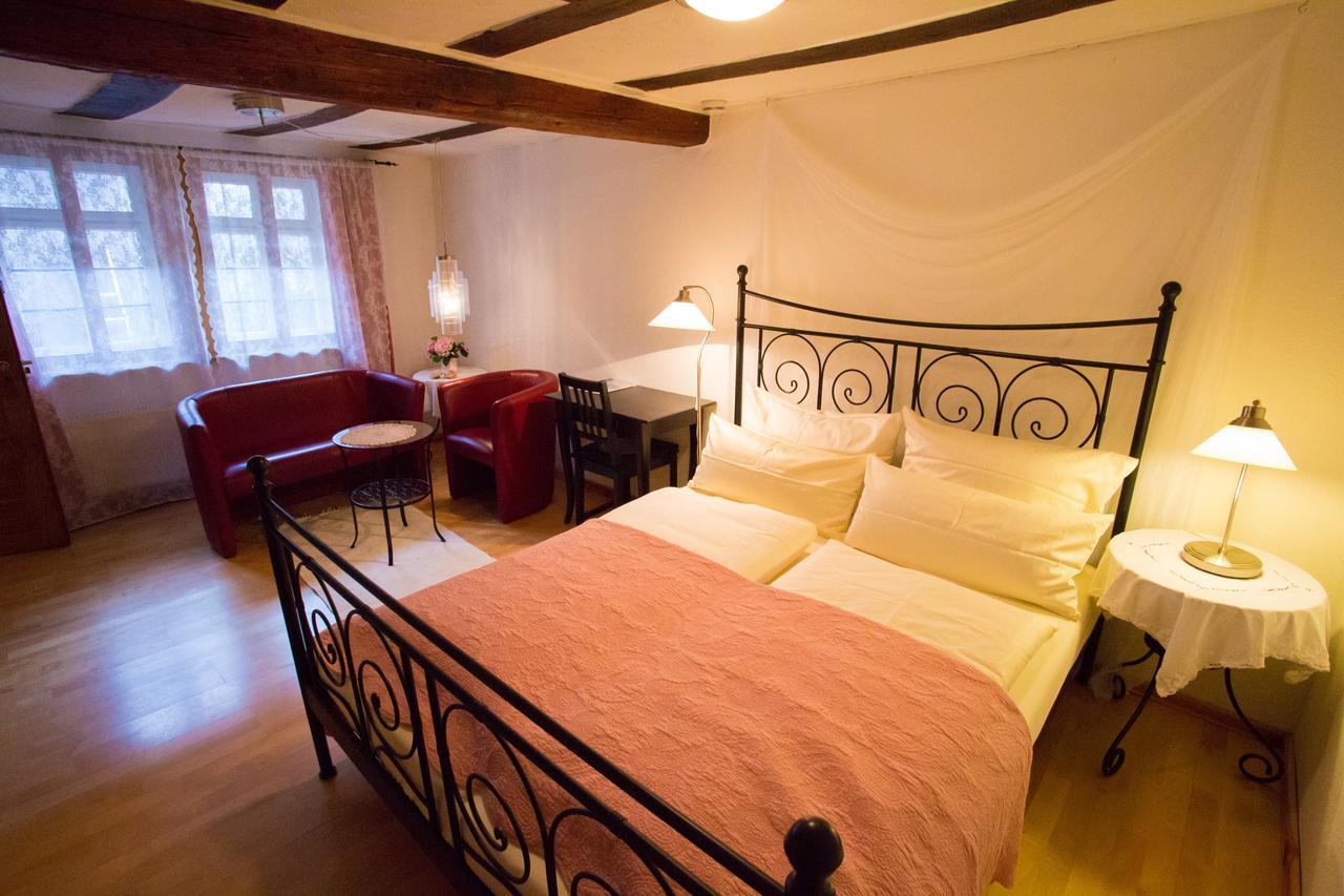 Beate'S Bed & Breakfast Münzenberg Kültér fotó