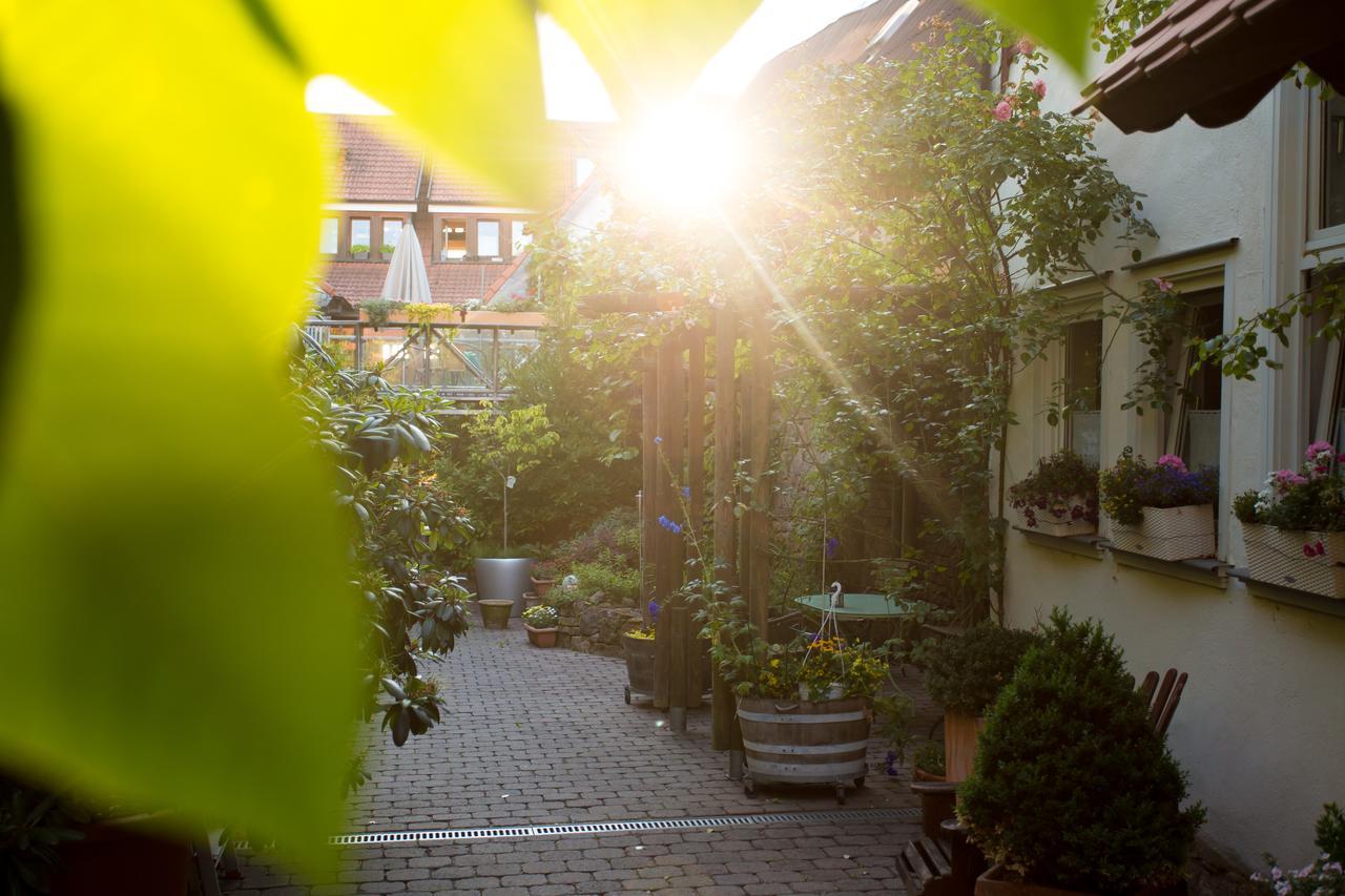 Beate'S Bed & Breakfast Münzenberg Kültér fotó